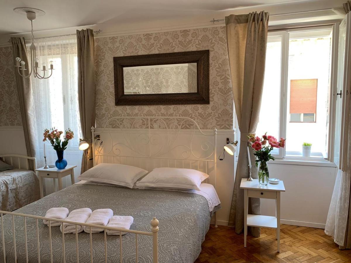 Mama'S And Papa'S Luxury Rooms Spalato Esterno foto